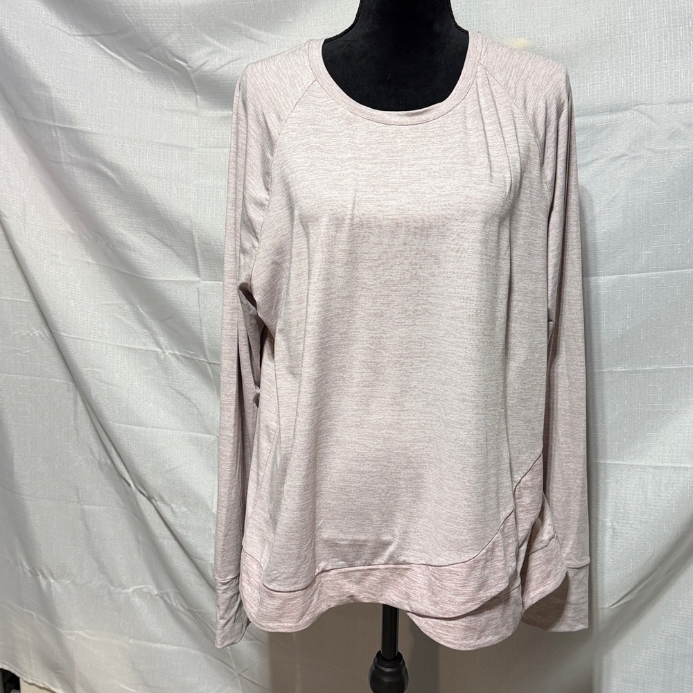 Copper Fit Women’s Long Sleeve Top